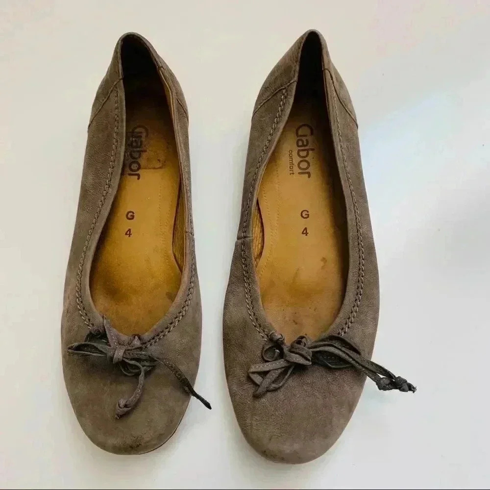 Gaborballerina Flats
